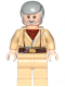 Минифигурка лего Obi-Wan Kenobi