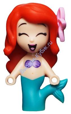 Ariel mermaid lego hot sale