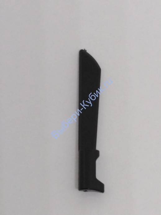 Деталь Аналог Совместимый С Лего Мачете Цвет Черный