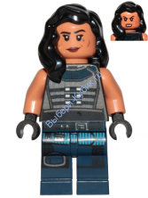Минифигурка Лего Звездные Войны Карасинтия Дюн