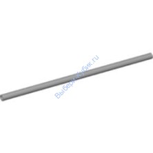 Деталь Лего Шланг Жесткий 3Мм D. 11L / 8.8См Цвет Светло-Серый