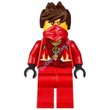 Минифигурка Лего Ниндзяго Kai (Techno Robe)