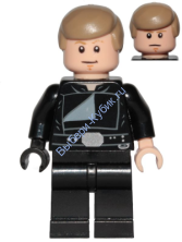 Минифигурка Лего Звездные Войны - Люк Скайуокер sw0880