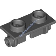 Деталь Лего Петля 1 х 2 Верх Цвет Темно-Серый