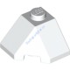Деталь Лего Клин 2 х 2 (Скос 45 Угол) Цвет Белый