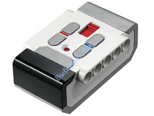 Деталь Лего Техник Mindstorms Ev3 Инфракрасный Маяк / Пульт Управления (72156) Цвет