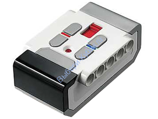 Деталь Лего Техник Mindstorms Ev3 Инфракрасный Маяк / Пульт Управления (72156) Цвет