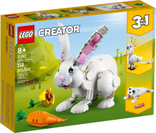 Набор LEGO Белый кролик 31133
