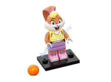  Минифигурка Лего 71030 -  Lola Bunny
