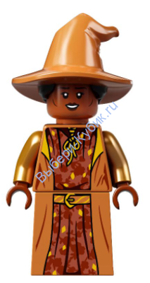 Минифигурка Лего Гарри Поттер Профессор Синистра