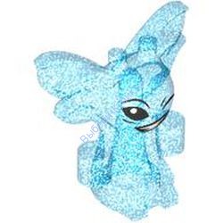 Деталь Лего Корнуэльский Пикси (Подмигивающий) Цвет Прозрачно-Синий Сатин