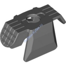 Деталь Лего Броня Ниндзя Цвет Темно-Серый