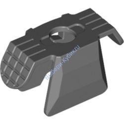 Деталь Лего Броня Ниндзя Цвет Темно-Серый