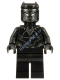 Минифигурка Лего Супер Хиро Черная Пантера sh0839