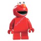 Минифигурка Лего Ideas (CUUSOO) Элмо idea074
