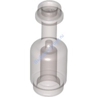 Деталь Лего Бутылка Цвет Прозрачно-Коричневый