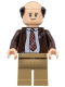 Минифигурка Лего Ideas Кевин Мэлоун