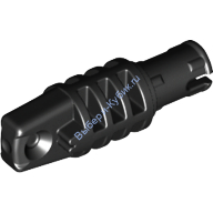 Деталь Лего Петля Цилиндр 1 х 3 Цвет Черный