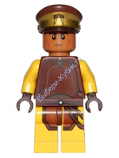 Минифигурка Лего Звездные Войны Охранник