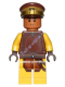 Минифигурка Лего Звездные Войны Охранник