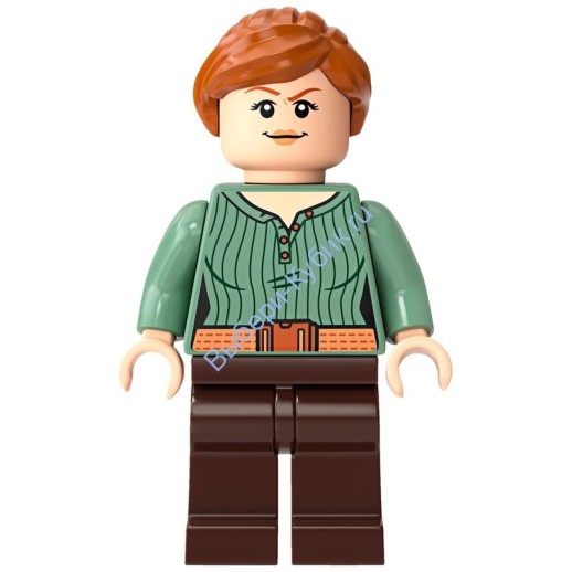 Минифигурка Лего Мир Юрского Периода Клэр Диринг