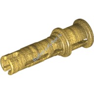 Деталь Лего Техник Пин Длинный Фрикционный С Бушем Цвет Перламутрово-Золотой