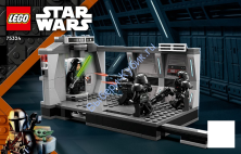 Инструкция К Набору Лего 75324