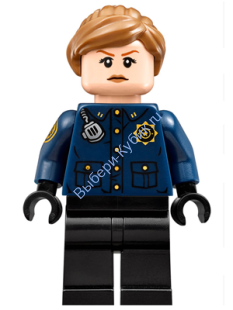 GCPD Officer - Female