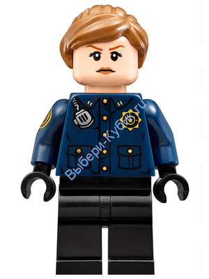 GCPD Officer - Female