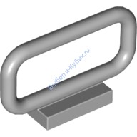 Деталь Лего Стержень 1 х 4 х 2 Цвет Светло-Серый