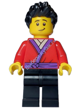 Минифигурка Лего Ниндзяго Роби njo0914