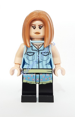 Минифигурка Лего Друзья Рэйчел Грин
