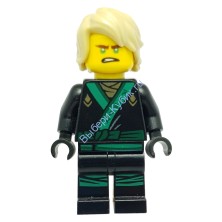 Минифигурка Лего Ниндзяго - Ллойд njo311