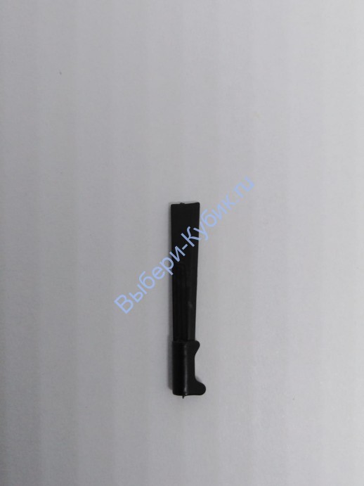 Деталь Аналог Совместимый С Лего Мачете Цвет Черный