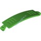 Деталь Лего Техник Панель Изогнутая 3 х 13 Цвет Ярко-Зеленый