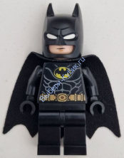 Минифигурка Лего Супер Хироус Бэтмен sh899