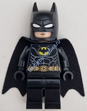 Минифигурка Лего Супер Хироус Бэтмен sh899