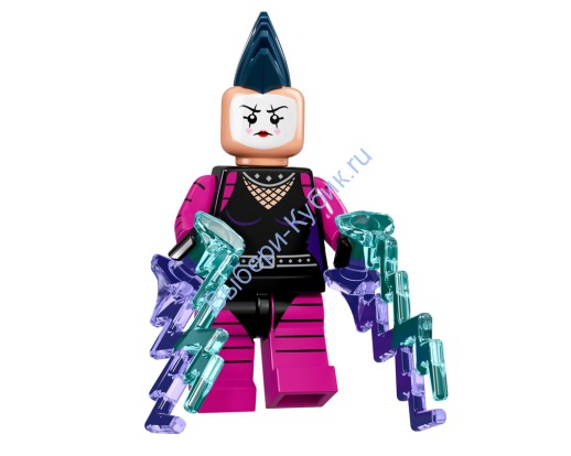 Минифигурка Лего коллекционные (без упаковки) Супер Хироус Пантомима