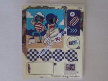 Наклейки К Набору Лего 41129, Зеркальные - (26746/6152433)