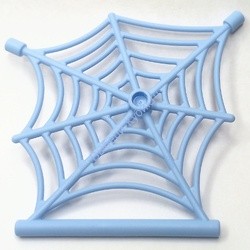 Деталь Лего Паутина Цвет Ярко-Светло-Голубой