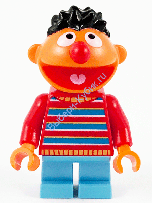 Минифигурка Лего Ideas (CUUSOO) Эрни Эник idea075