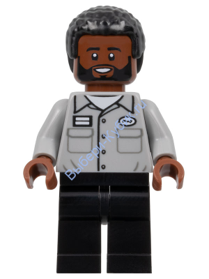 Минифигурка Лего Ideas Дэррил Филбин