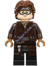 Han Solo - Fur Coat and Goggles