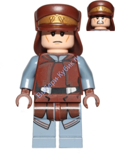 Naboo Security Officer (75091)