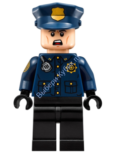GCPD Officer - Male