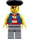 Минифигурка Лего Ideas (CUUSOO) Пираты