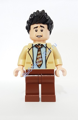 Минифигурка Лего Друзья Ross Geller