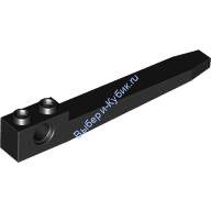 Деталь Лего Техник Вилка Автопогрузчика Цвет Черный