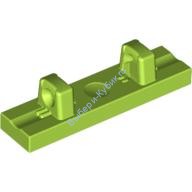Деталь Лего Петля Плитка 1 х 4 Цвет Лайм