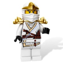 Минифигурка Лего Ниндзяго Зейн ZX njo031